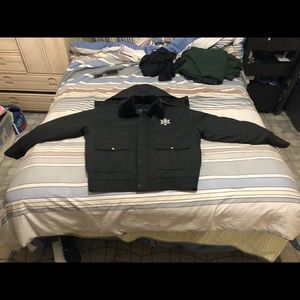 TACTSQUAD SECURITY JACKET